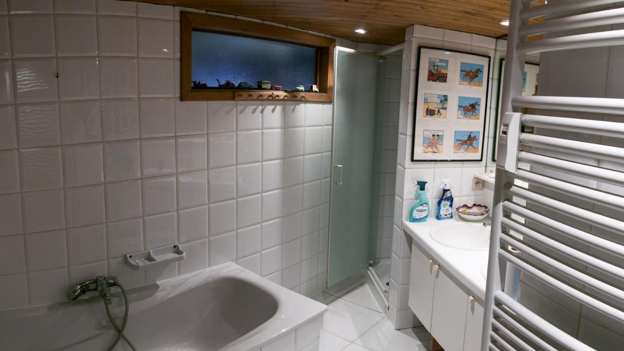 La Chapelle De Verre, Un Lieu Unique Au Monde Holiday home Ronquieres
